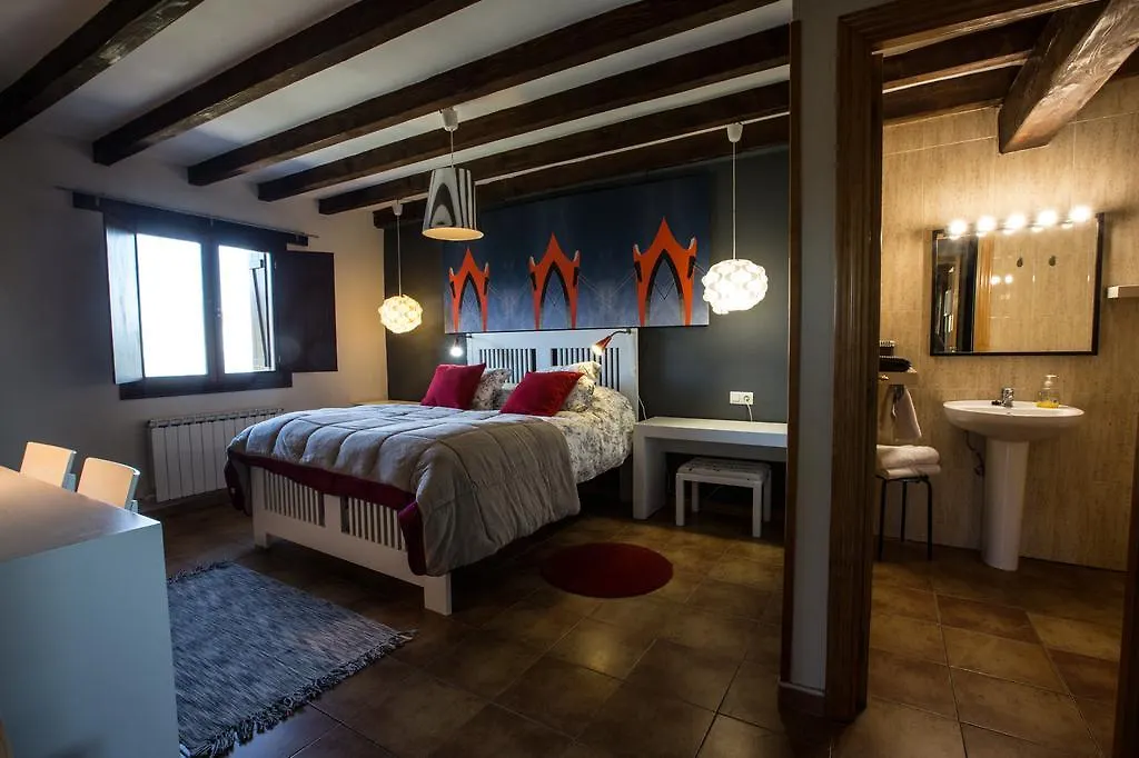 Casa Rural Andutza Ea