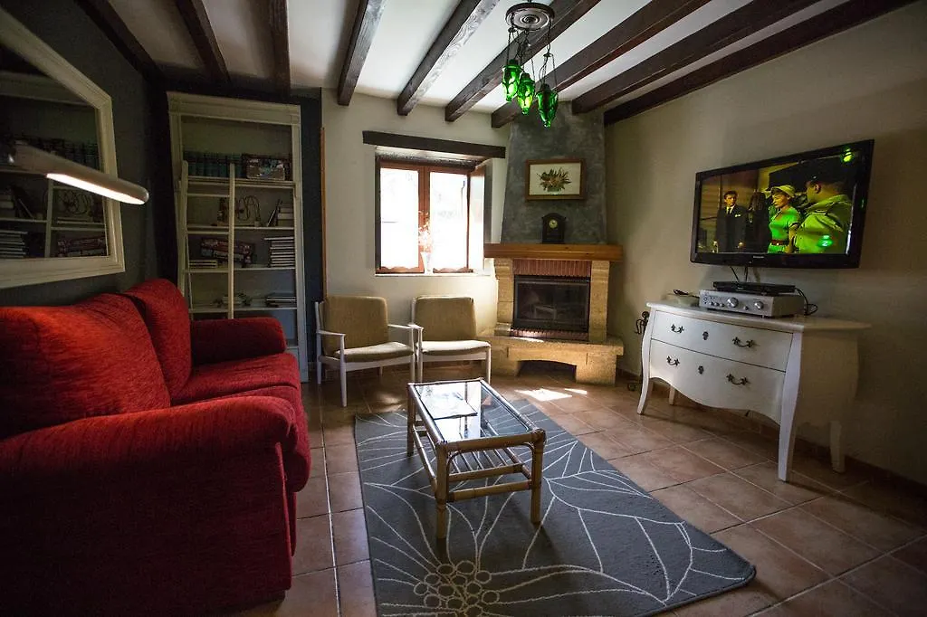 Casa Rural Andutza Ea Hébergement de vacances
