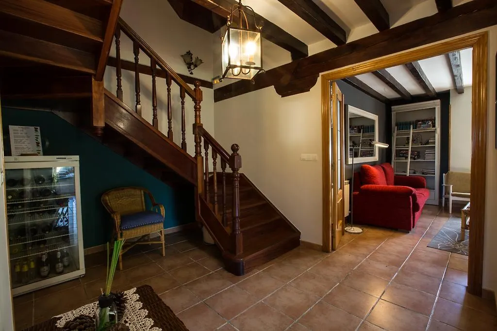 Casa de Férias Casa Rural Andutza Ea