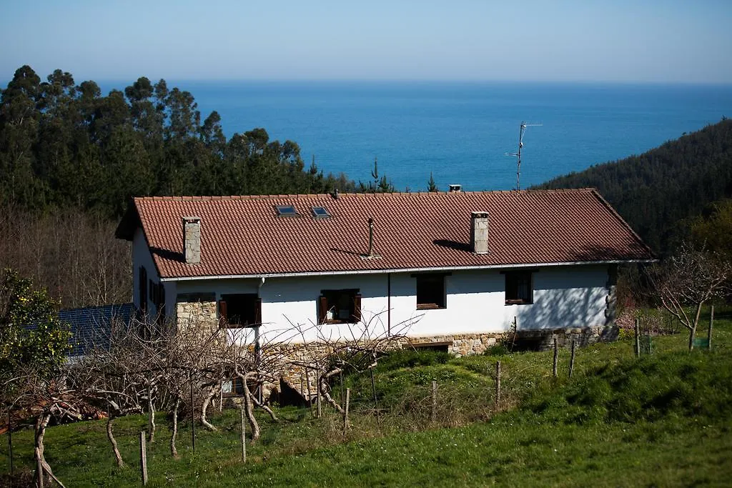 Casa Rural Andutza Ea 0*,