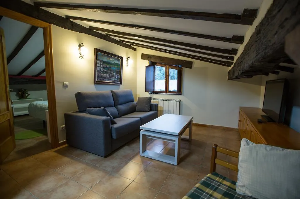 Hébergement de vacances Casa Rural Andutza Ea
