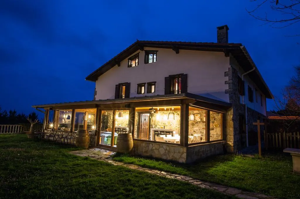 Casa Rural Andutza Ea Espagne