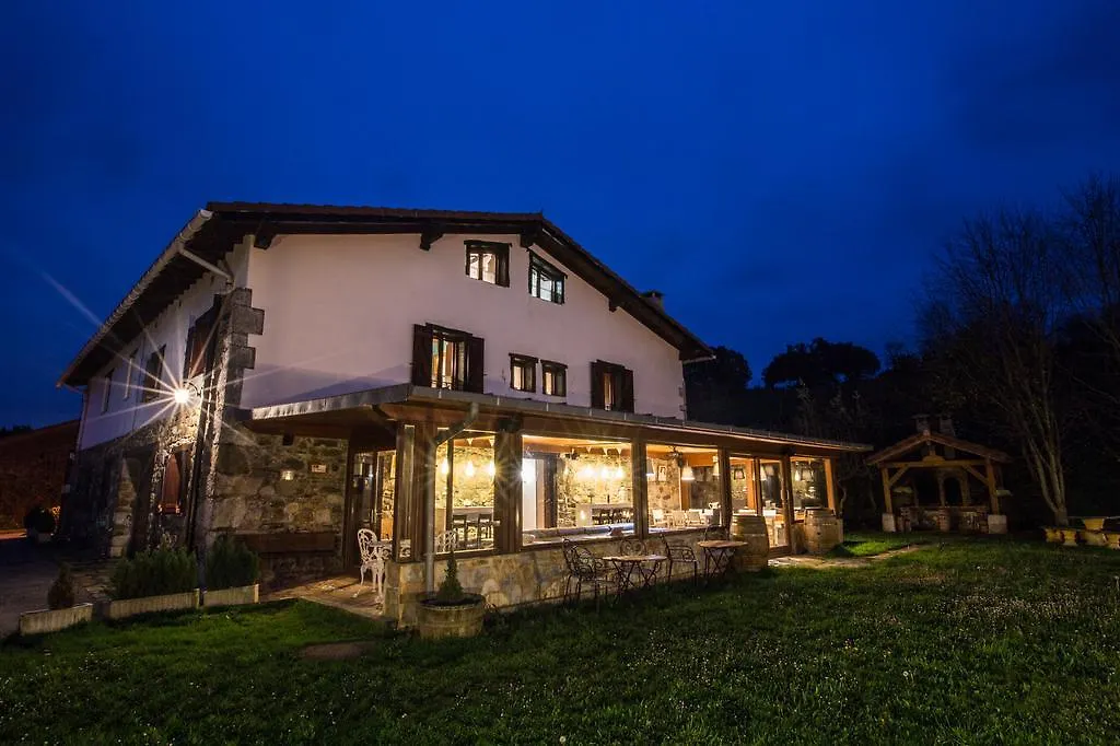 Casa de Férias Casa Rural Andutza Ea Espanha