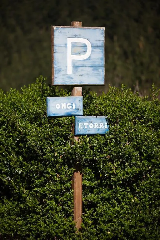 Hébergement de vacances Casa Rural Andutza Ea